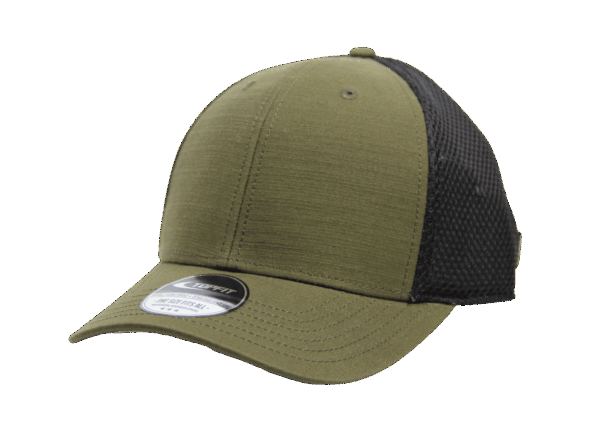 TRENDY TRUCKER (ARMY/BLACK TRT01)