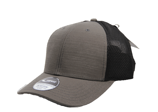 TRENDY TRUCKER (GREY/BLACK TRT03)
