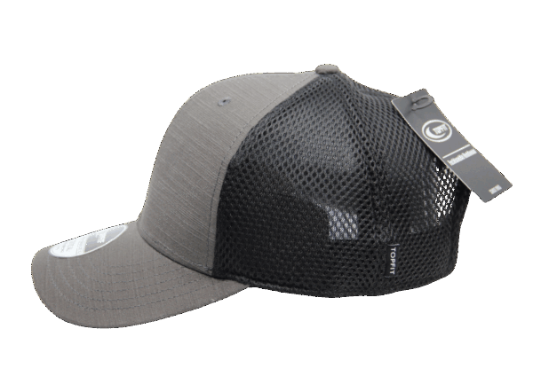 TRENDY TRUCKER (GREY/BLACK TRT03)