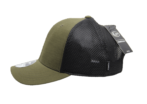 TRENDY TRUCKER (ARMY/BLACK TRT01)