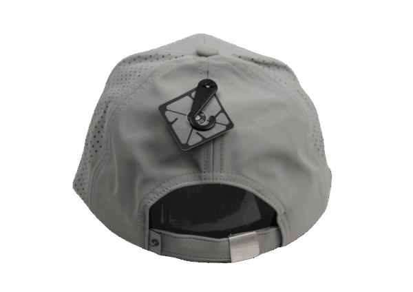 Vented Golfer (TS-VG008 LIGHT GREY)