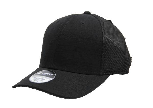 TRENDY TRUCKER (BLACK/BLACK TRT02)