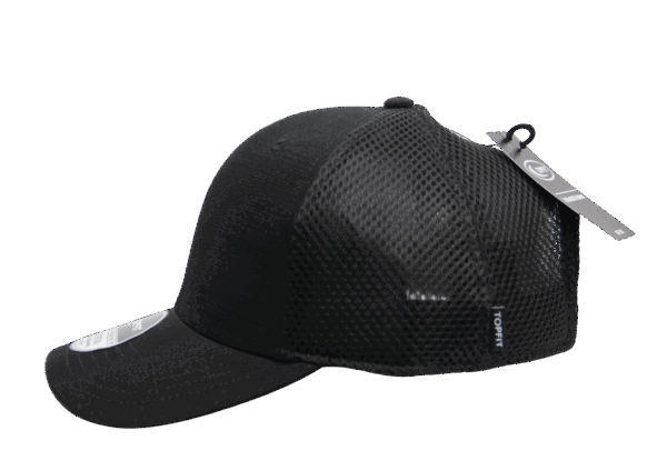 TRENDY TRUCKER (BLACK/BLACK TRT02)