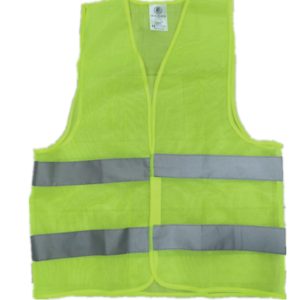 HIGH VISIBILITY MESH VEST (Yellow HVMJ-02)