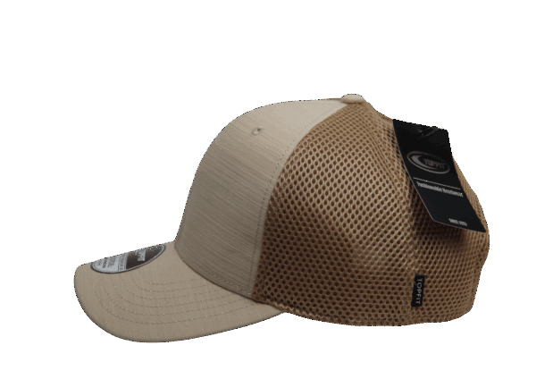 TRENDY TRUCKER (NATURAL/KHAKI TRT05)
