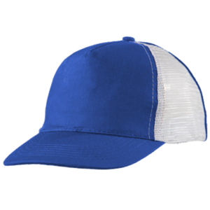 TRUCKER CAP WITH PIPING