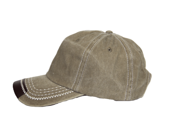 Executive Washed Cap (EWC-05 Olive)