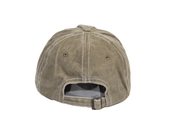 Executive Washed Cap (EWC-05 Olive)