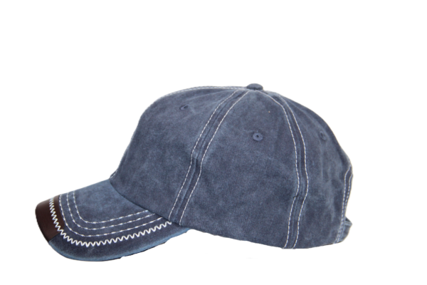 Executive Washed Cap (EWC-02 Navy)