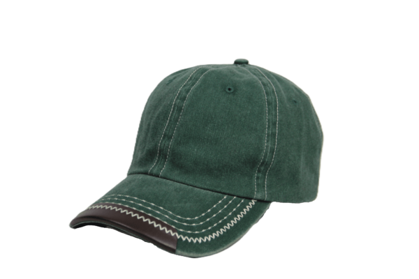 Executive Washed Cap (EWC-04 Emerald)