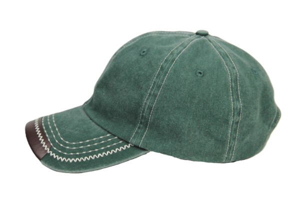 Executive Washed Cap (EWC-04 Emerald)