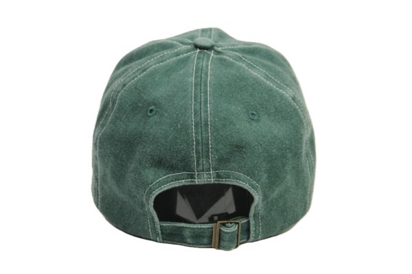 Executive Washed Cap (EWC-04 Emerald)