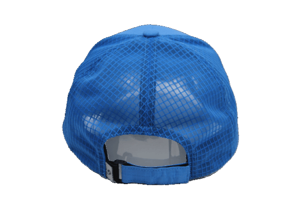 Grid Trucker Mesh Fabric (Royal/Royal TS-GT004)