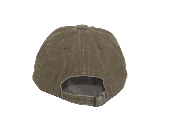 Vintage Washed Cap (Olive VWC02)