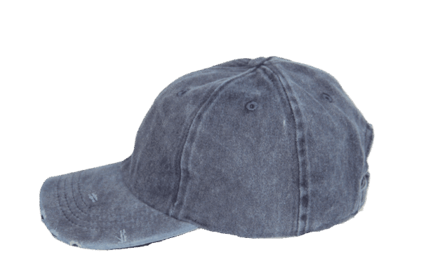 Vintage Washed Cap (Navy VWC01)