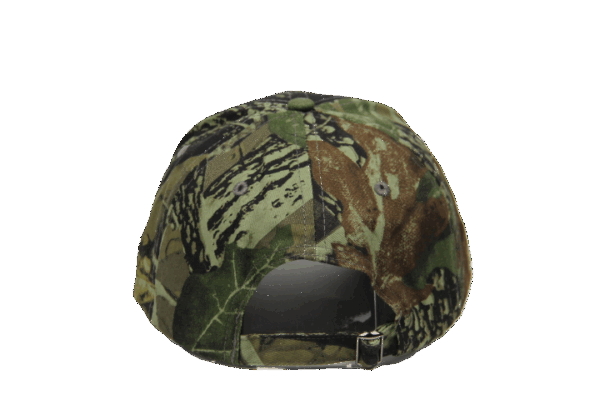 Safari PU Cap (Green/ SPC-05)