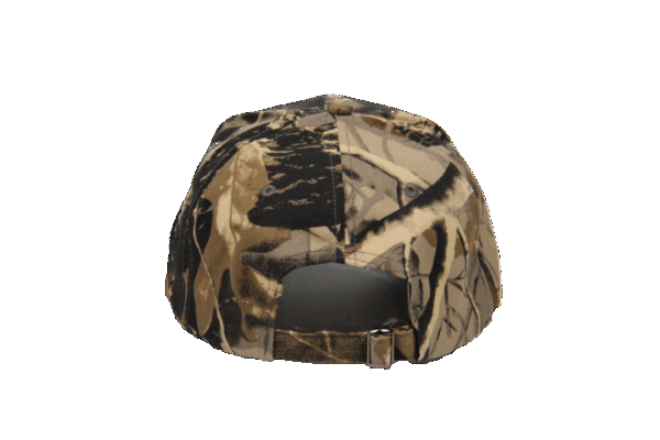 Safari PU Cap (Tan/ SPC-02)