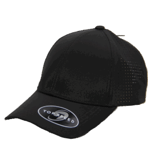 Vented Golfer (TS-VG001 BLACK)