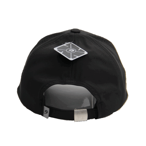 Vented Golfer (TS-VG001 BLACK)