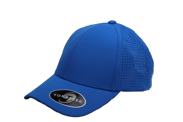 Vented Golfer (TS-VG003 ROYAL BLUE)