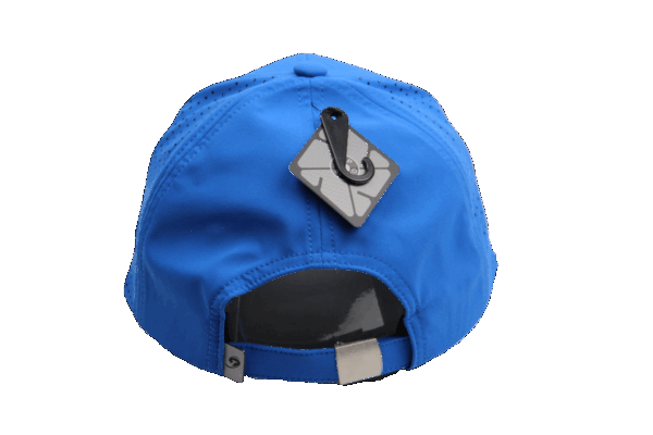 Vented Golfer (TS-VG003 ROYAL BLUE)
