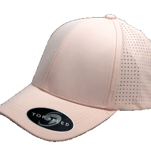 Vented Golfer (TS-VG005 LIGHT PINK)