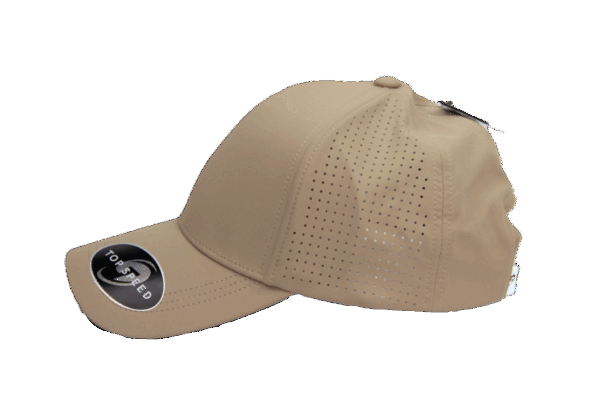 Vented Golfer (TS-VG002 DESERT TAN)
