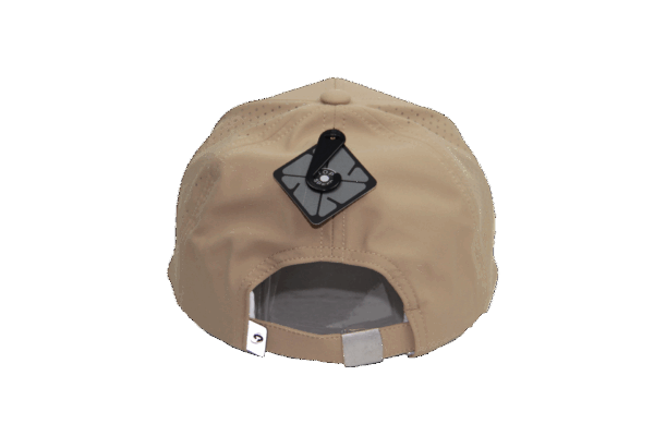 Vented Golfer (TS-VG002 DESERT TAN)