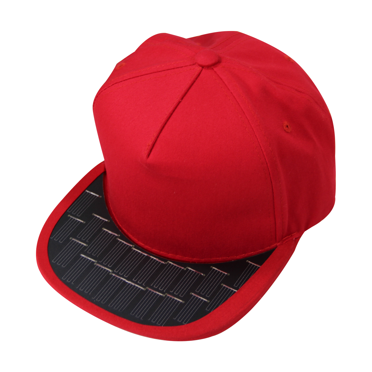 SOLAR CAP (ITEM SOL01 RED)