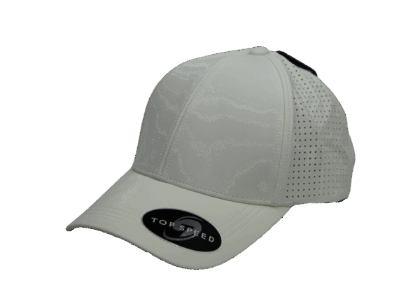 Vented Golfer (TS-VG006 WHITE)