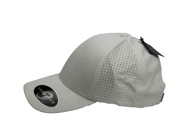 Vented Golfer (TS-VG006 WHITE)
