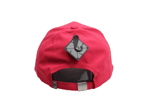 Vented Golfer (TS-VG004 HOT PINK)