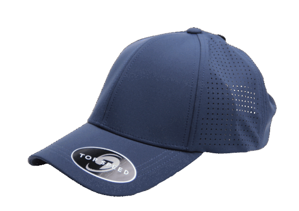 Vented Golfer (TS-VG007 NAVY)