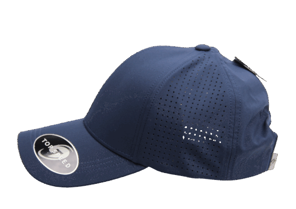 Vented Golfer (TS-VG007 NAVY)